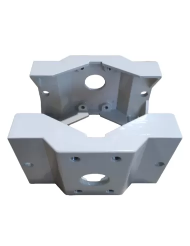 Urmet 1090//717 pole collar for telec 65-110 pole diameter